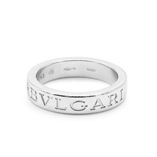 Bvlgari B.zero1 Essential Diamond 4mm Ring