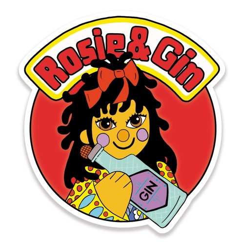 Rosie gin - rosie, jim