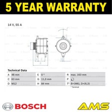 Fits Iveco Daily Fiat 127 1.0