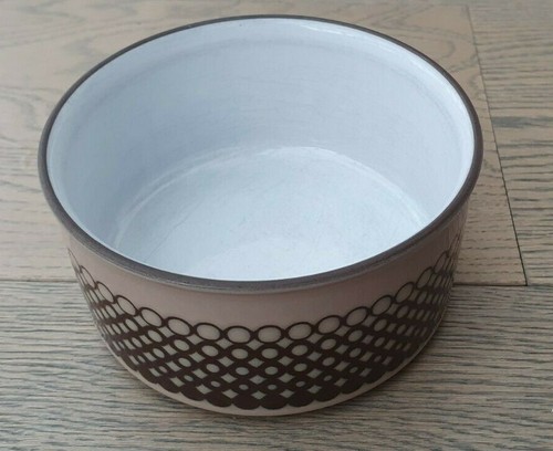 Hornsea pottery coral - pottery, pattern