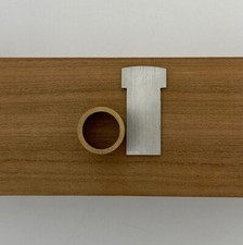 Chip Breaker Screwdriver Blade