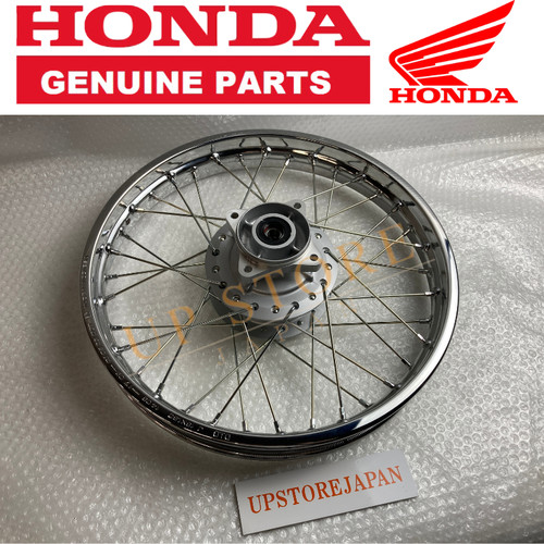 Honda xr100r crf100f - honda,