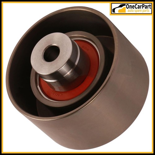 Timing belt tensioner guide - timing,