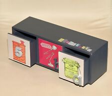 Modern Boxy French Stylish "Architecte" Jewellery Storage Drawers