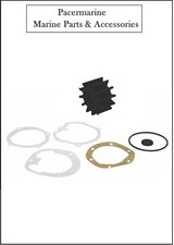  Impeller Replaces Nanni