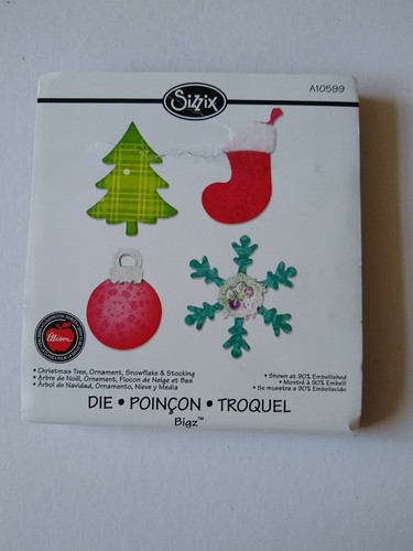 Sizzix bigz die - bigz,