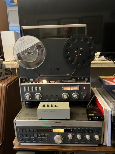 Revox a77 mkiv 4track - a77,