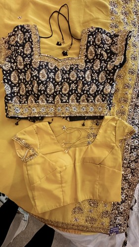 Women saree with blouses - women’s,