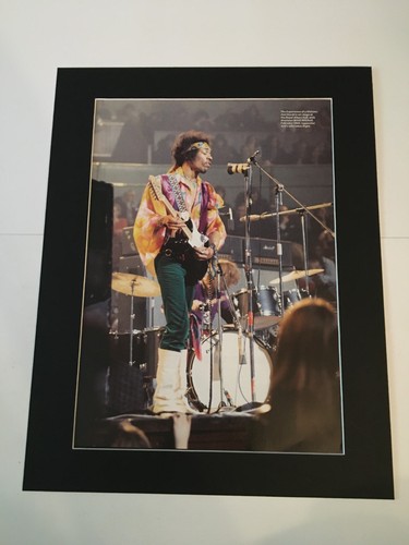 Jimi hendrix picture - hendrix-picture, mounted