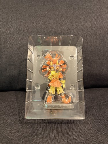 Skull kid statue from the - statue,