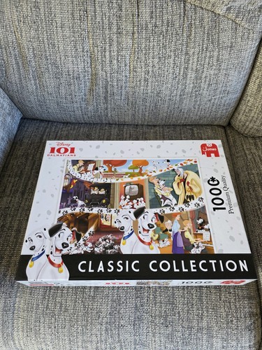 Disney 101 dalmatians jigsaw - disney,