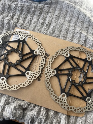 Hope floating disk - disk, brake