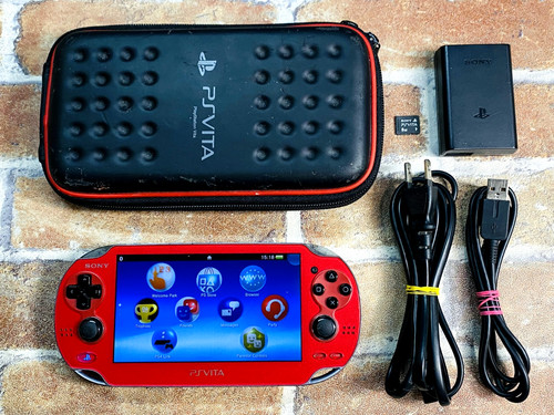 Sony vita pch 1000 - vita, pch-1000
