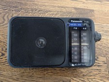 Panasonic RF 2400D Radio *See