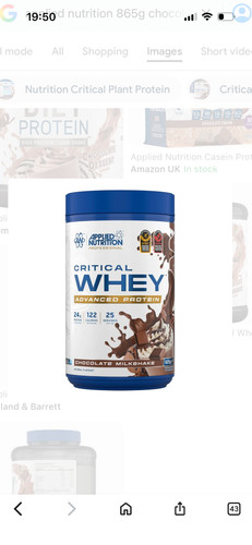 865g applied nutrition - x,