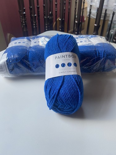 Paintbox yarns simply chunky - simply,