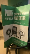 Prinz OXFORD 450 super 8 Movie Editor