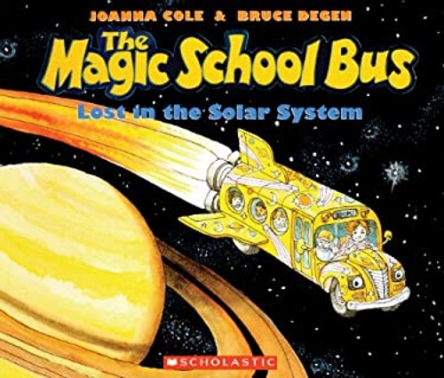 The magic school bus - magic,