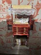 Doll House 1/12 Scale Wooden
