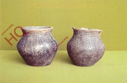 Picture postcard archaeology - picture,