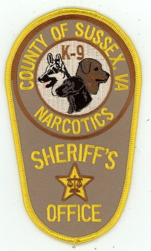 Virginia sussex county - va,