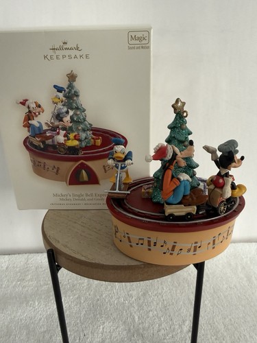 Hallmark keepsake disney - hallmark,