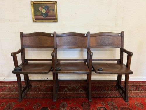 Antique bentwood three - antique,