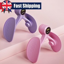 Thigh Master Pelvic Floor Muscle Trainer for Arm Leg Thigh Toner Kegel Exercise