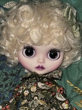 OOAK Blythe Doll, Full
