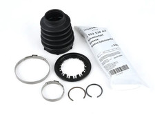 PORSCHE CAYENNE 92A CV Joint Boot Kit 958.332.901.00 95833290100 NEW