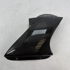Aprilia RSV1000R Factory 2005 OEM Carbon Left Hand Baffle Pt.no AP8178755 #A4
