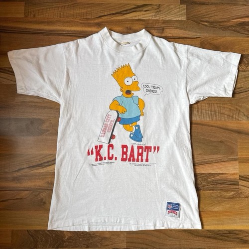 Vintage 90s bart simpson - vintage,