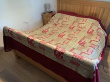 Forever England Quilt Super King Size