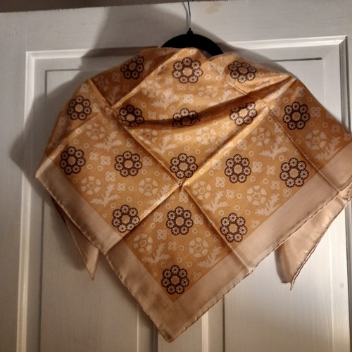 Vintage 1970 jaeger silk - vintage,