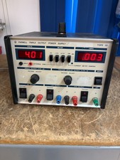 Farnell TOP 3D Triple Output