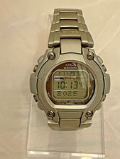 CASIO VINTAGE G-SHOCK MRG-220 T TITANIUM Screwback Japan 1998