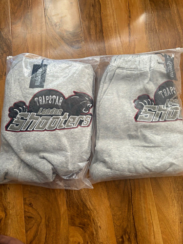 Trapstar shooters grey - shooters,