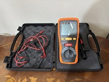 Test Meter PRO TMP600
