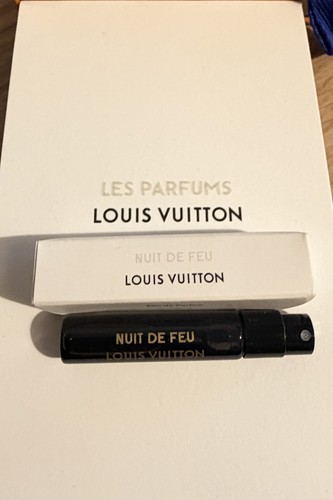 Louis vuitton nuit feu 2ml - nuit,