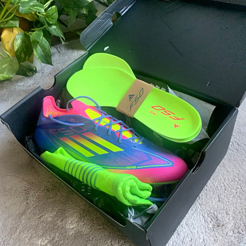 Brand new adidas f50 - brand,