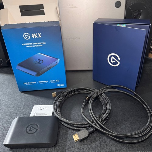 Elgato usb c - 4k, video