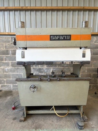 Safan manual hydraulic press - safan,