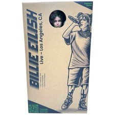 Billie Ellish Live in Los