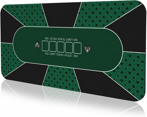 Furuisen waterproof poker mat - waterproof,