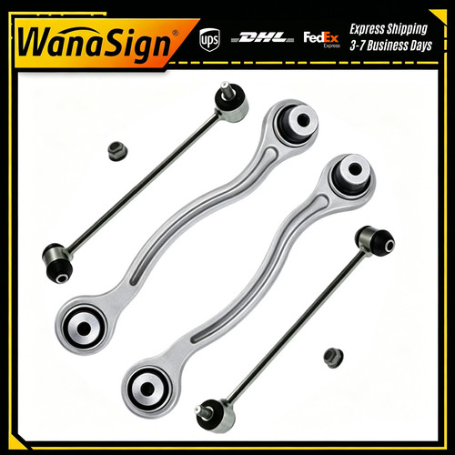 Rear lower control arms - lower, and