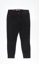 Womens UK Size 12 Yes Yes Slim