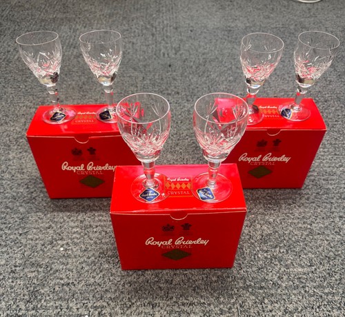 Vintage royal brierley - royal,
