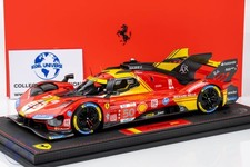 BBR - 1:18 Ferrari 499P No.50