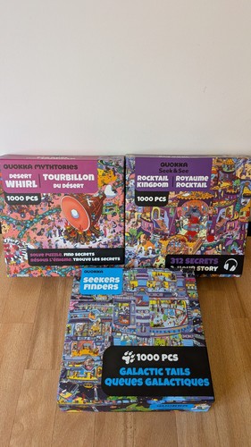 Bundle complete quokka - of, 3