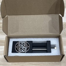 WhiteRhino Mini Bench Clamp, Mini Bench Flat Table Vice Self-Adjusting